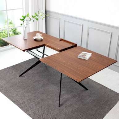 WARREN Extension Dining Table (CLEARANCE)