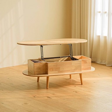 NORMAN 1200 Lift-up Coffee Table