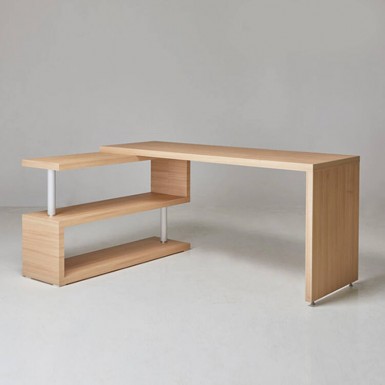 CORNELL 1600 Desk - Oak