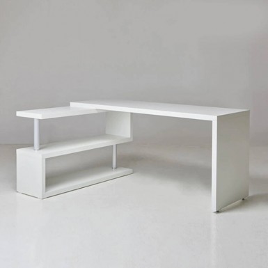 CORNELL 1600 Desk - White