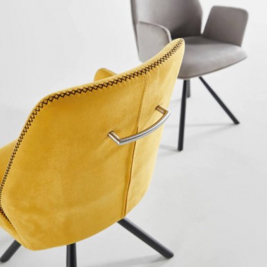 MENTIS Chair - Yellow