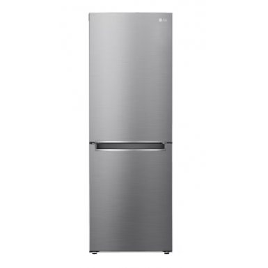 LG 306L Bottom Mount Fridge with Door Cooling in Stainless Finish