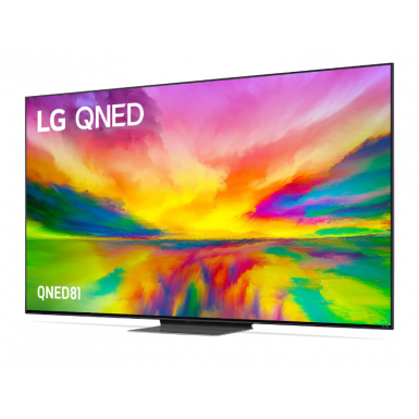 LG QNED81 50 inch 4K Smart QNED TV with Quantum Dot NanoCell