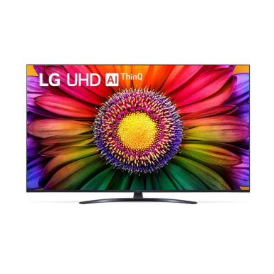 LG UR81 65 inch 4K Smart UHD TV with Al Sound Pro