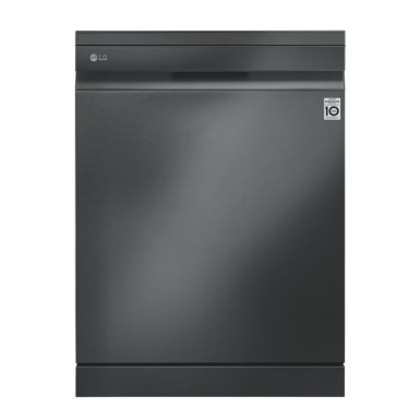 LG 15 Place QuadWash® Dishwasher in Matte Black Finish