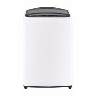 LG 9kg Series 3 Top Load Washing Machine with AI DD® in White