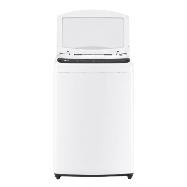 LG 9kg Series 3 Top Load Washing Machine with AI DD® in White