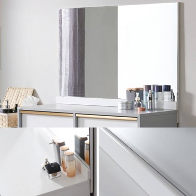 ELOY Dressing Table(Type A) - White