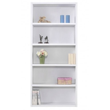 Bookcase - Type B - White - Jun