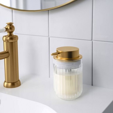 [IKEA] SILVTJARN Soap dispenser