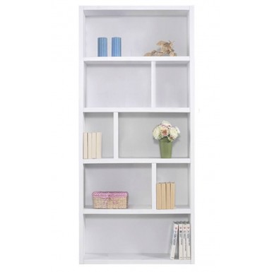 Bookcase - Type B - White - Jack