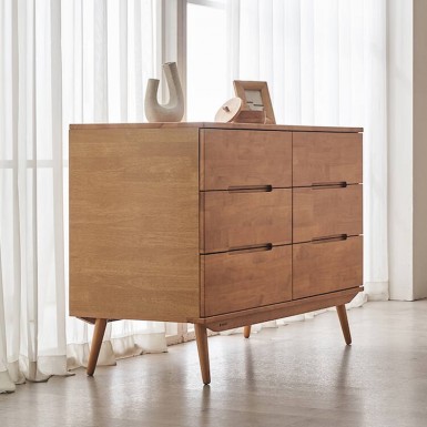 BENE Chest of 6 drawers