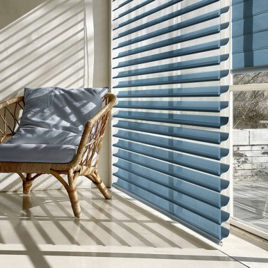 TRIPLE SHADE BLINDS