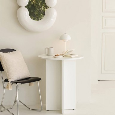 RAY 600 Table - White