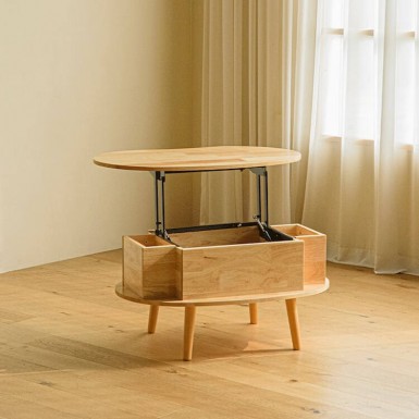 NORMAN 800 Lift-up Coffee Table