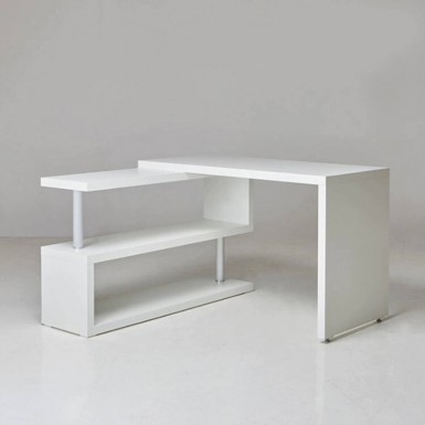 CORNELL 1200 Desk - White