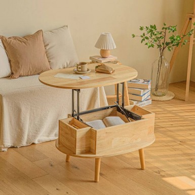 NORMAN 800 Lift-up Coffee Table