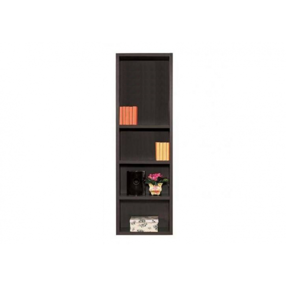 Bookcase - Type A - Dark Chocolate - Mason
