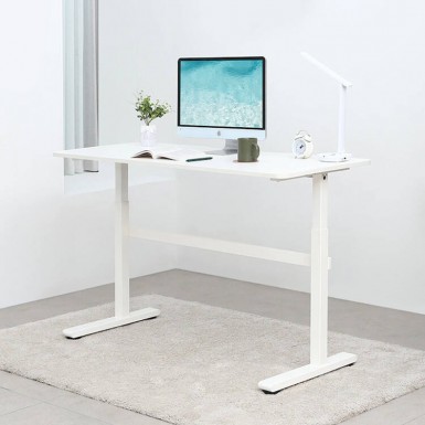 MARS Standing Desk - White