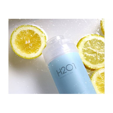 Aroma Shower Filter _Aqua Blue Lemon