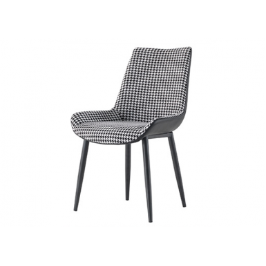 Baco Chair - Mosaic pattern