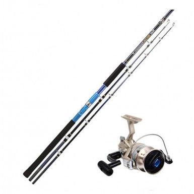 Reel &  Fishing rod Combo BoatStar ll + ST 7000C