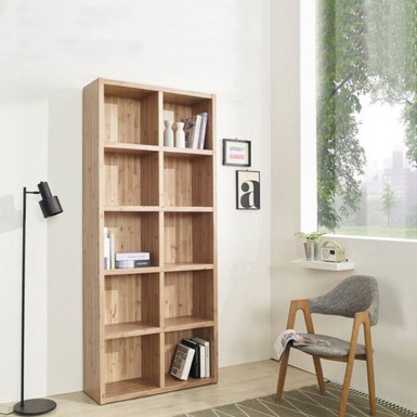 Bookcase - Type B - Natural - Standard