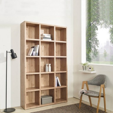 Bookcase - Type C - Natural - Standard