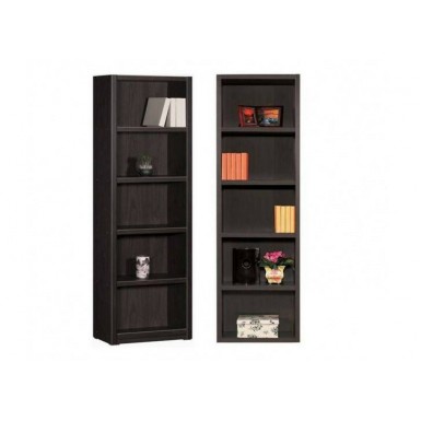 Bookcase - Type A - Dark Chocolate - Standard