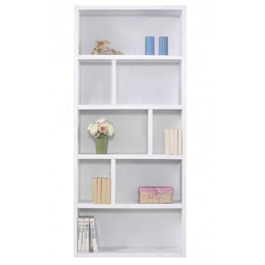 Bookcase - Type B - White - Jack 2