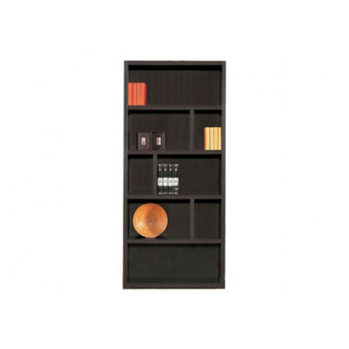 Bookcase - Type B - Dark Chocolate - Jack
