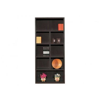 Bookcase - Type B - Dark Chocolate - Maria