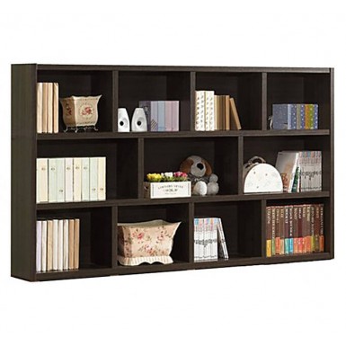 Bookcase - Type Horizontal - Dark Chocolate - Standard