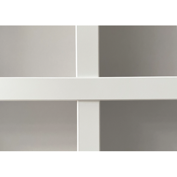 Bookcase - Type A - White - Standard