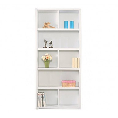 Bookcase - Type B - White - Will 2