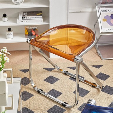 ROYAL Folding Chair - Brown