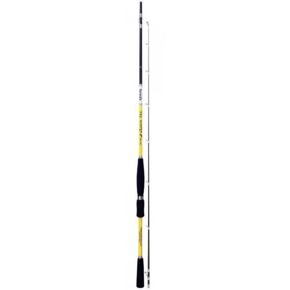Fishing rod IKA HUNTER II is specialised for squids lure f
