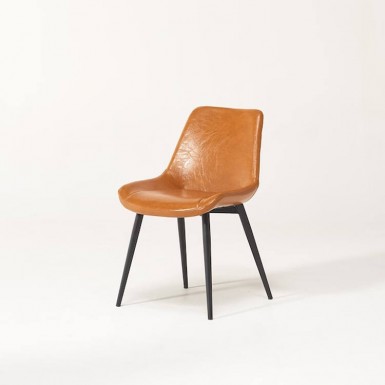 FABIEN Chair - Caramel