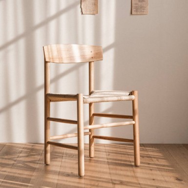 BIRKIN Chair- Natural