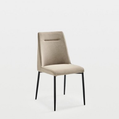 DOSS Dining Chair - Light grey