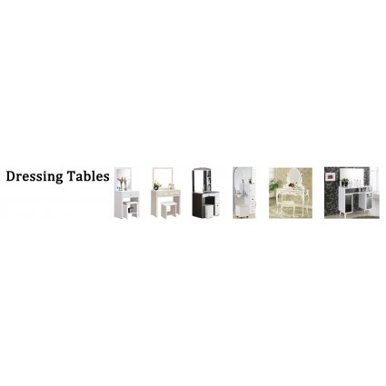 [DRESSING TABLE]