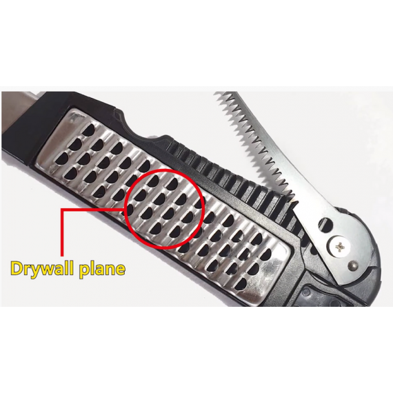 4 in 1 Cutting knife Drywall plane cutter