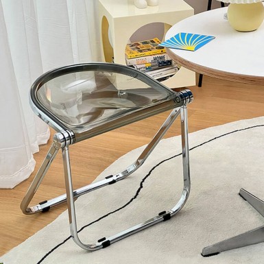 ROYAL Folding Chair - Grey