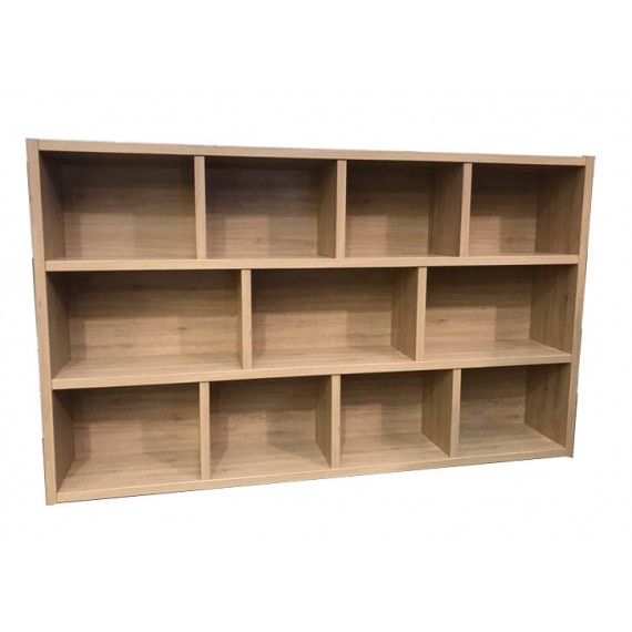 Bookcase - Type Horizontal - Natural - Standard