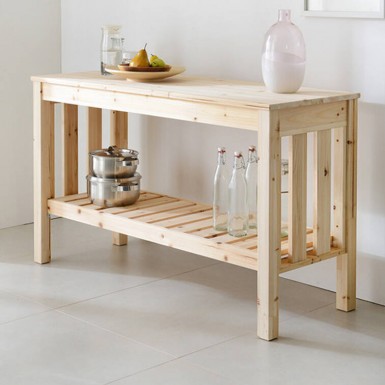 ISABELLE Console Table - Type A