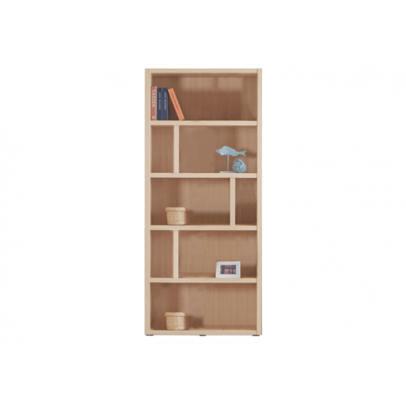Bookcase - Type B - Natural - Jack 2