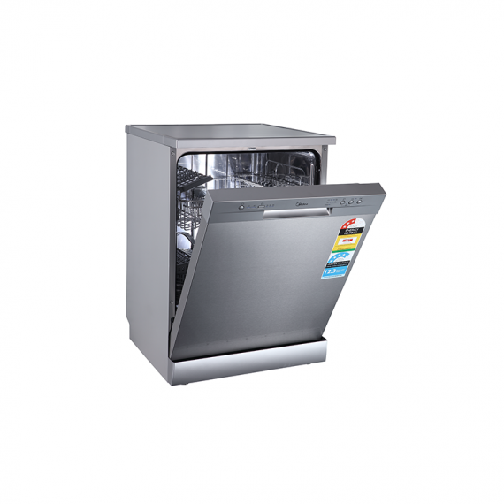 Midea14 Place Setting Dishwasher Stainless Steel JHDW143FS