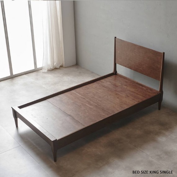 APOLLO Bed Frame - King Single
