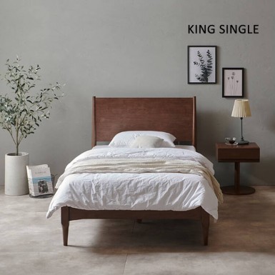 APOLLO Bed Frame - King Single