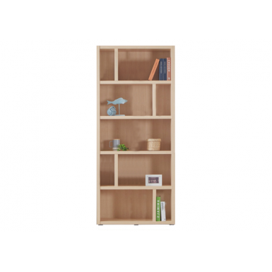 Bookcase - Type B - Natural - Lucas
